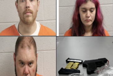 Traffic Stop Leads to Drugs